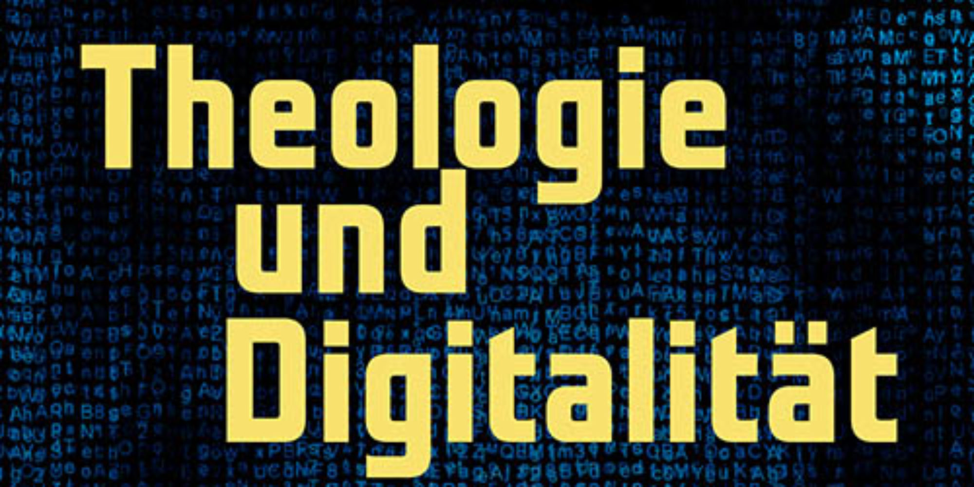 Beck Theologie und Digitalität