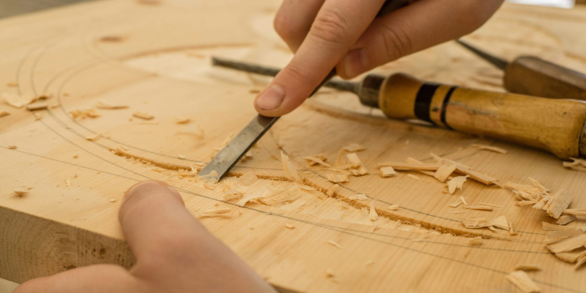 Symbolbild Holz-Werkstatt