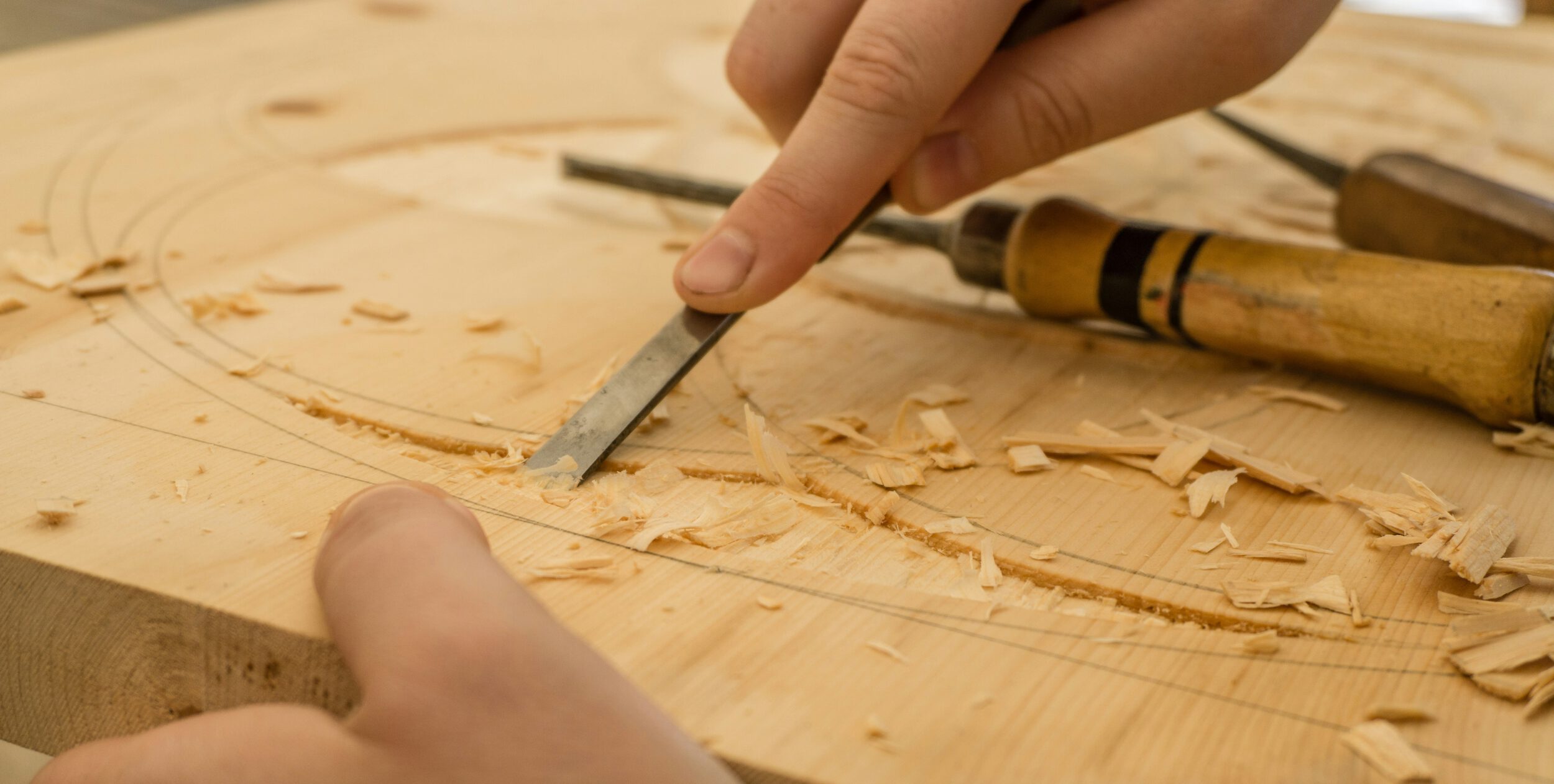 Symbolbild Holz-Werkstatt