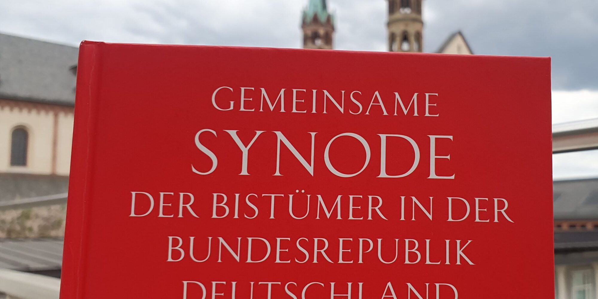Symbolbild Würzburger Synode