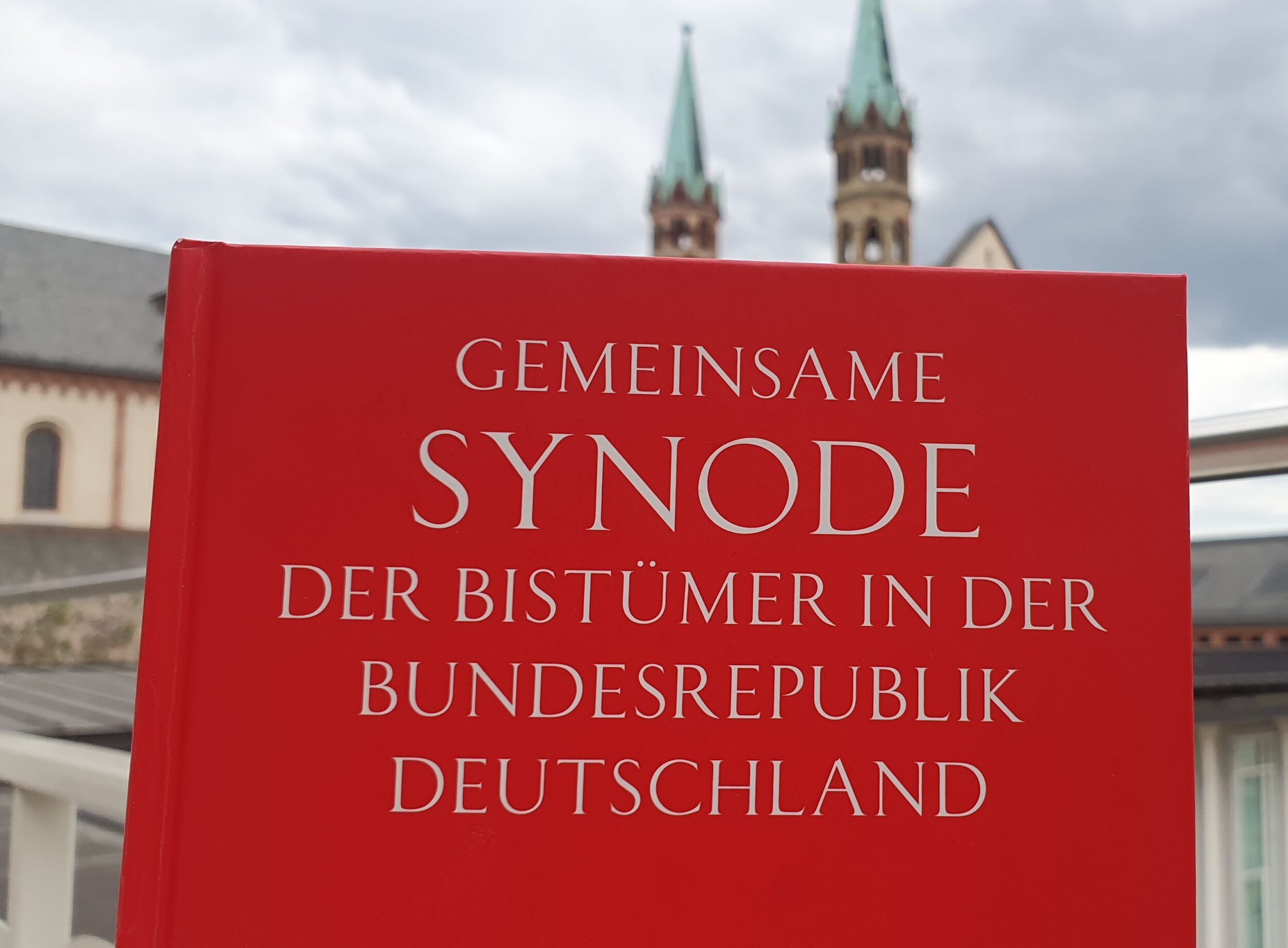 Symbolbild Würzburger Synode