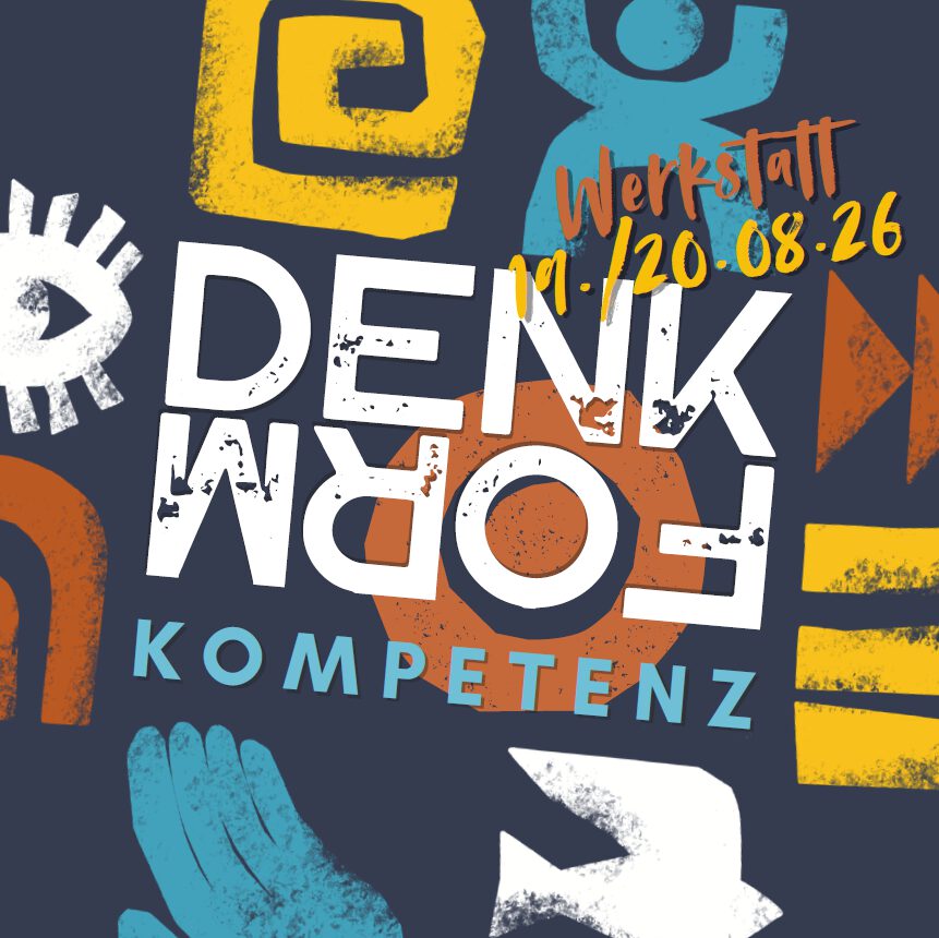 Workshop: DenkFormKompetenz